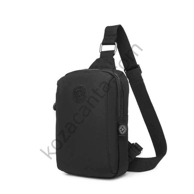 smart bags 3105 unısex bodybag klinkır kumaş çanta